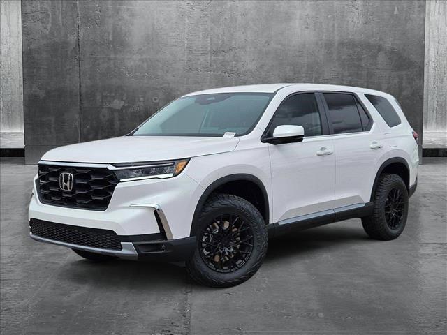 new 2025 Honda Pilot car, priced at $47,505