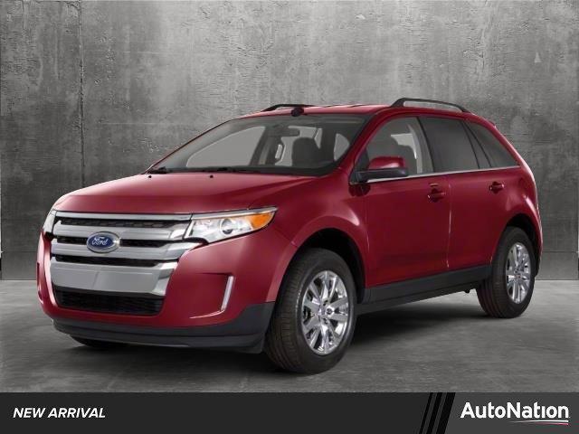 used 2011 Ford Edge car, priced at $7,554