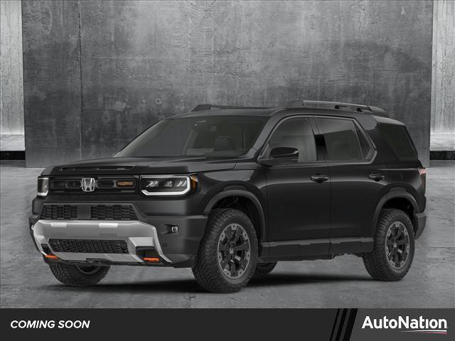 new 2026 Honda Passport car, priced at $53,900