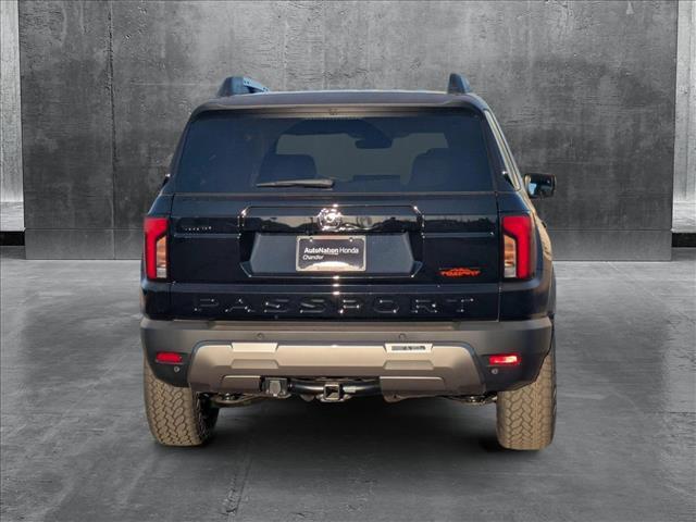 new 2026 Honda Passport car, priced at $53,900