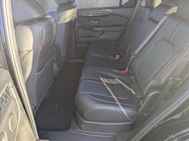 new 2026 Honda Passport car, priced at $53,900