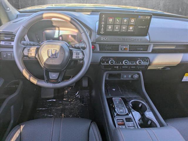 new 2026 Honda Passport car, priced at $53,900