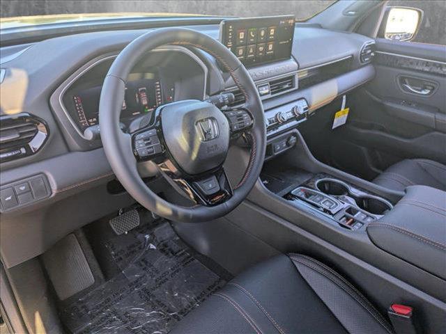 new 2026 Honda Passport car, priced at $53,900