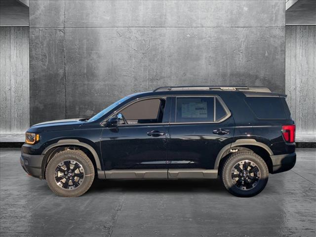 new 2026 Honda Passport car, priced at $53,900