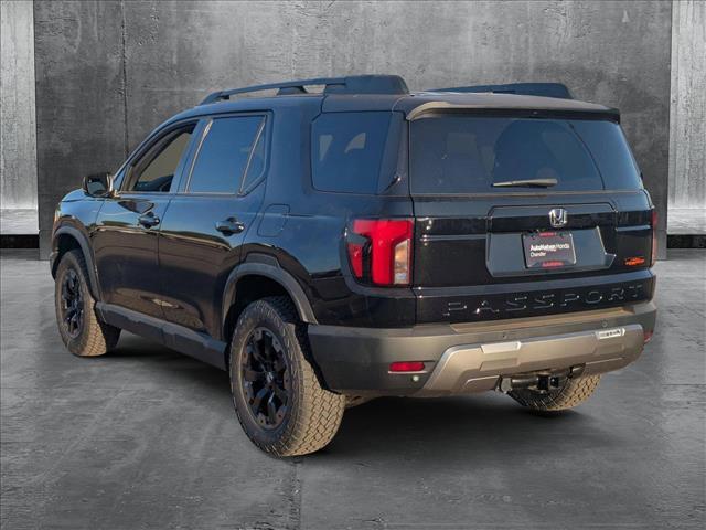 new 2026 Honda Passport car, priced at $53,900