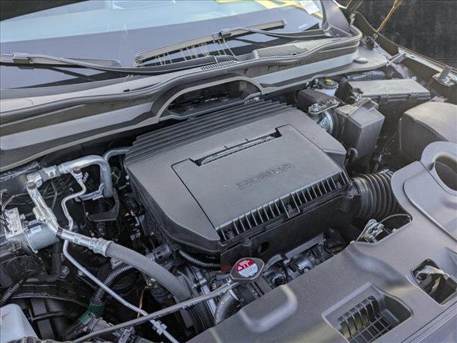new 2026 Honda Passport car, priced at $53,900