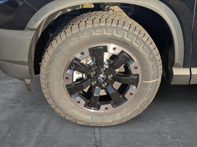 new 2026 Honda Passport car, priced at $53,900