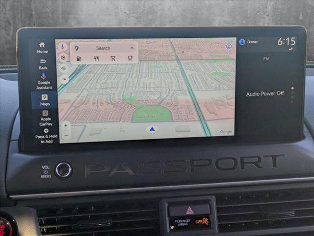 new 2026 Honda Passport car, priced at $53,900