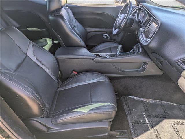 used 2015 Dodge Challenger car, priced at $15,795