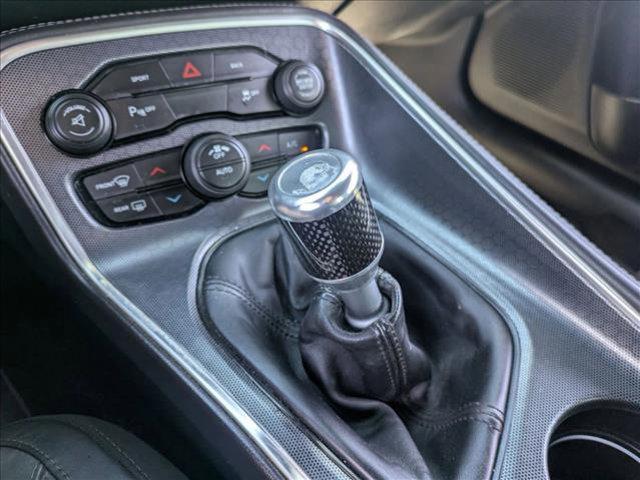 used 2015 Dodge Challenger car, priced at $15,795