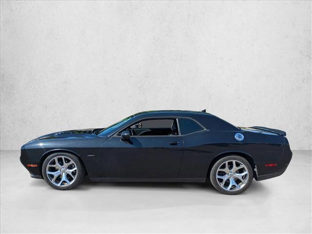 used 2015 Dodge Challenger car, priced at $15,795