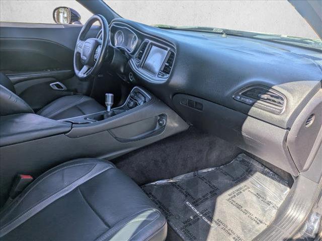 used 2015 Dodge Challenger car, priced at $15,795