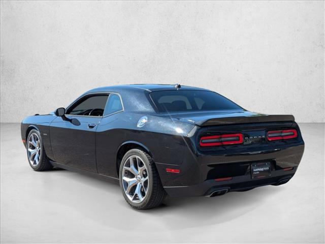 used 2015 Dodge Challenger car, priced at $15,795