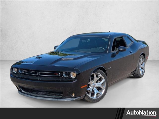 used 2015 Dodge Challenger car, priced at $15,795