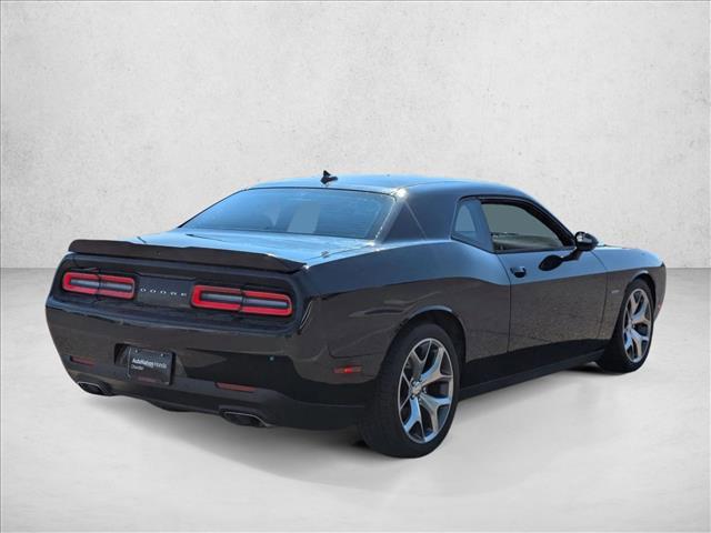 used 2015 Dodge Challenger car, priced at $15,795