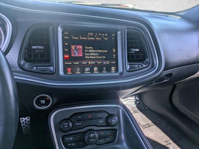used 2015 Dodge Challenger car, priced at $15,795
