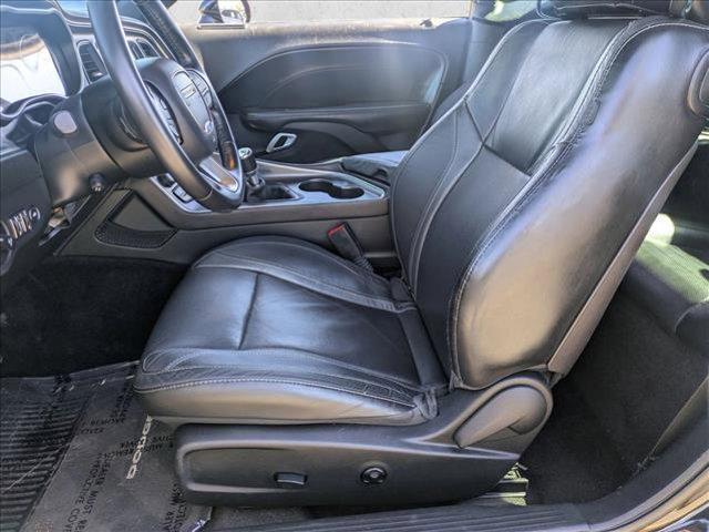 used 2015 Dodge Challenger car, priced at $15,795