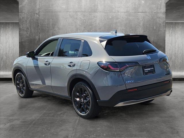 new 2025 Honda HR-V car, priced at $29,408