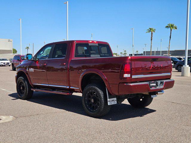 used 2018 Ram 2500 car, priced at $43,762