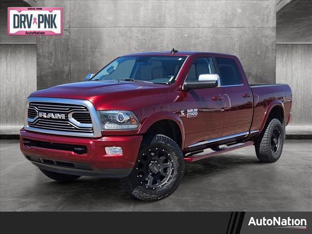 used 2018 Ram 2500 car, priced at $43,762