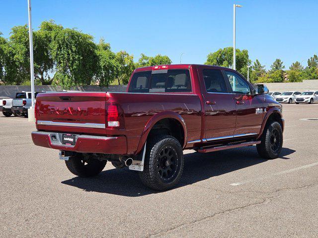 used 2018 Ram 2500 car, priced at $43,762