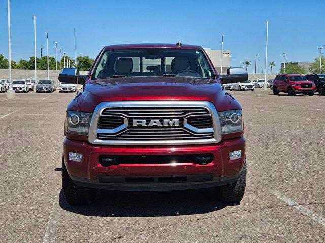 used 2018 Ram 2500 car, priced at $43,762