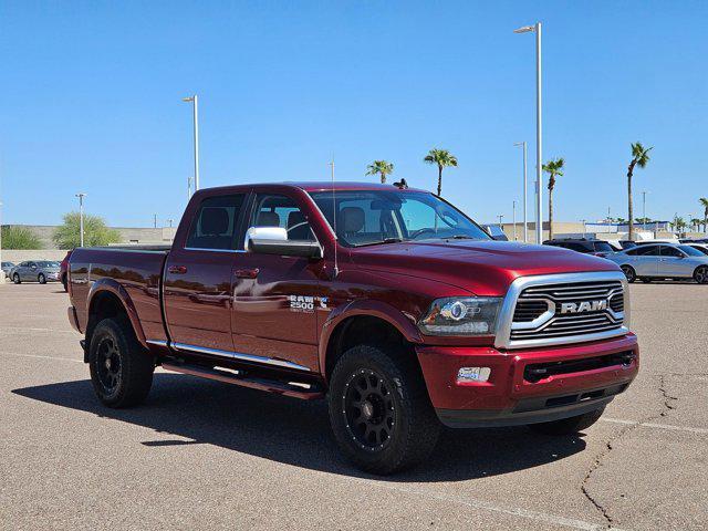 used 2018 Ram 2500 car, priced at $43,762