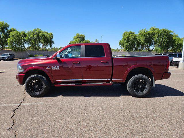 used 2018 Ram 2500 car, priced at $43,762