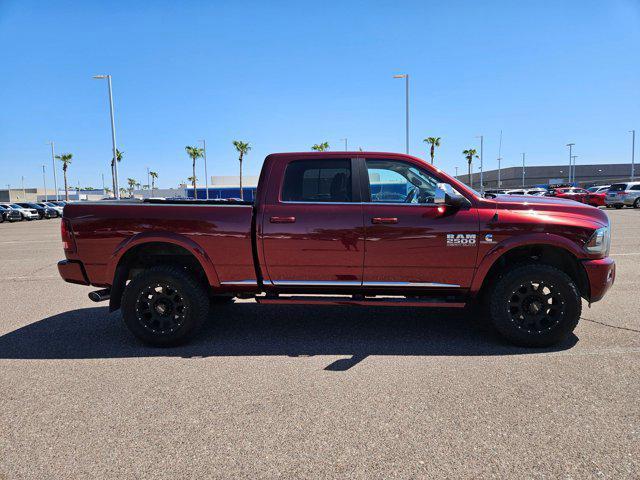 used 2018 Ram 2500 car, priced at $43,762