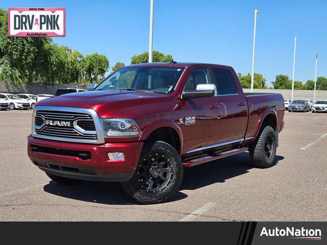 used 2018 Ram 2500 car, priced at $43,762