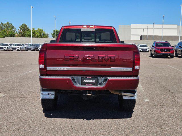 used 2018 Ram 2500 car, priced at $43,762