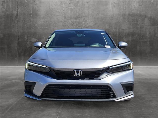 new 2024 Honda Civic car, priced at $28,540