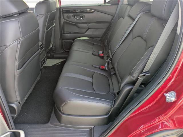 new 2026 Honda Passport car, priced at $44,317