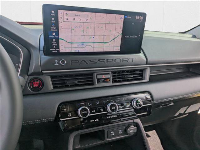 new 2026 Honda Passport car, priced at $44,317