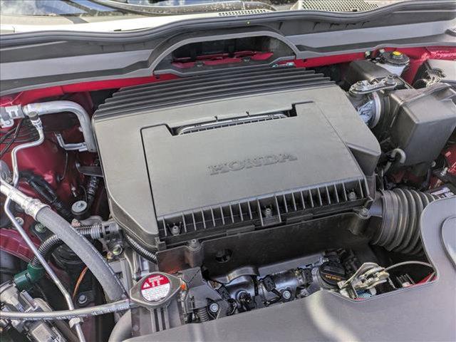 new 2026 Honda Passport car, priced at $44,317