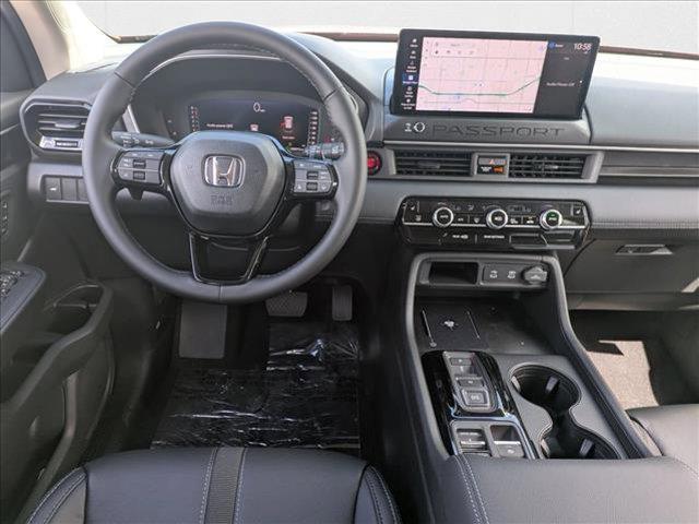 new 2026 Honda Passport car, priced at $44,317