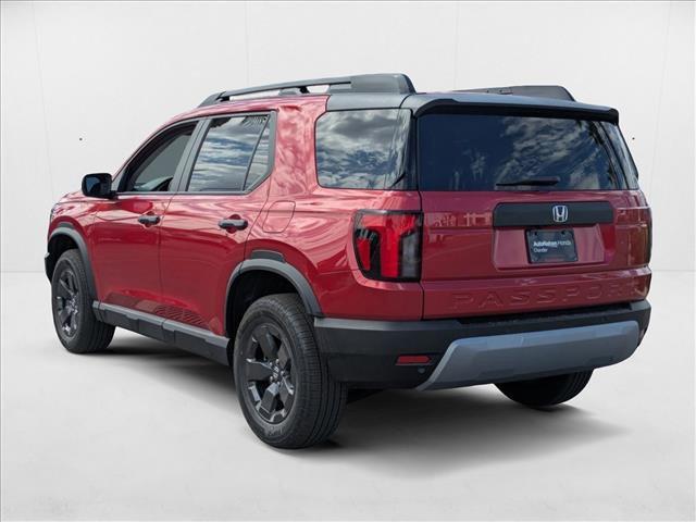 new 2026 Honda Passport car, priced at $44,317