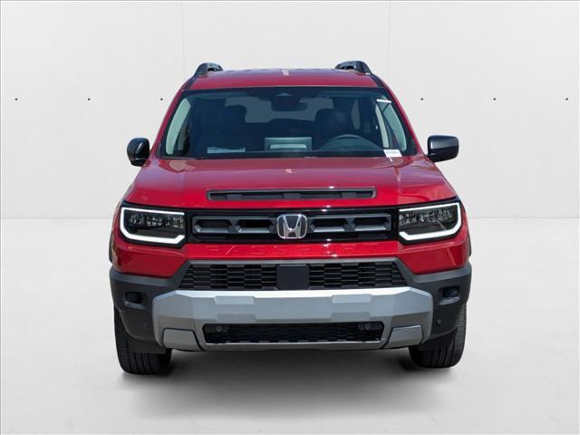 new 2026 Honda Passport car, priced at $44,317