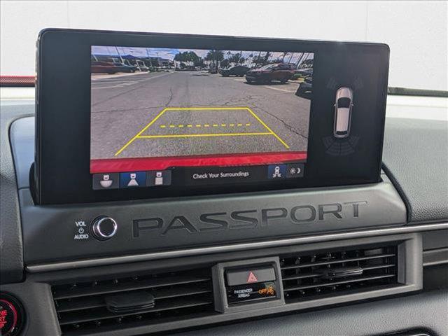 new 2026 Honda Passport car, priced at $44,317