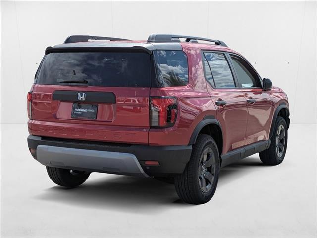 new 2026 Honda Passport car, priced at $44,317