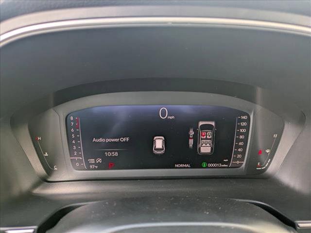 new 2026 Honda Passport car, priced at $44,317