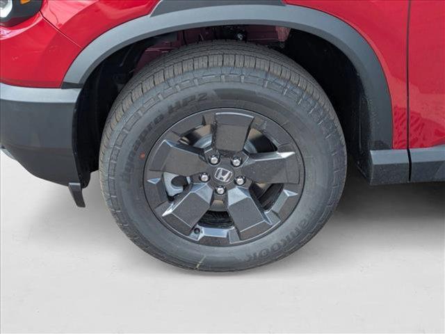 new 2026 Honda Passport car, priced at $44,317