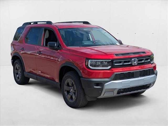 new 2026 Honda Passport car, priced at $44,317