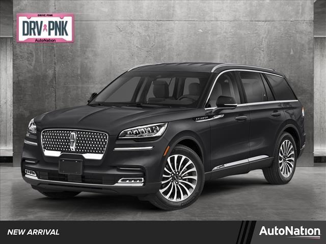 used 2023 Lincoln Aviator car, priced at $48,775
