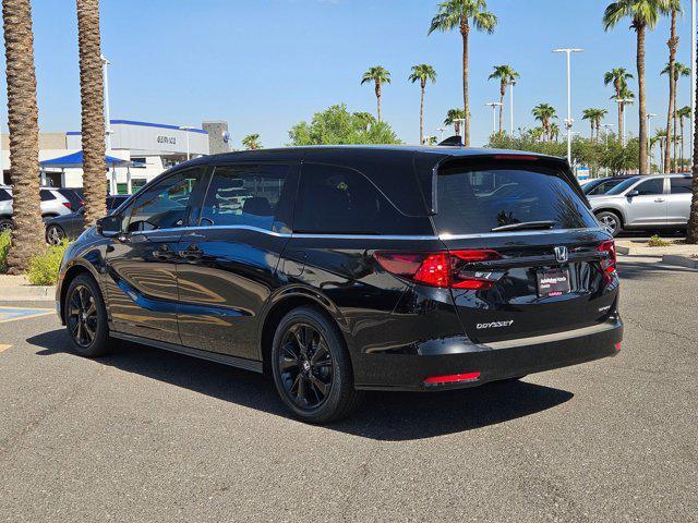 new 2024 Honda Odyssey car, priced at $41,431