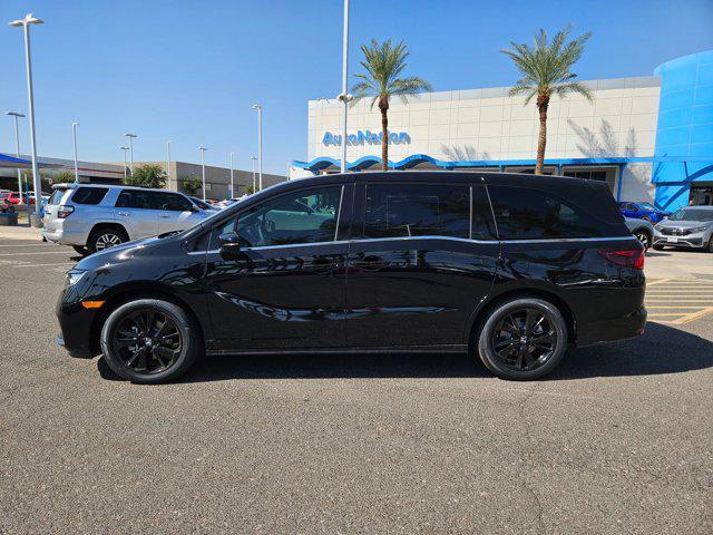 new 2024 Honda Odyssey car, priced at $41,431