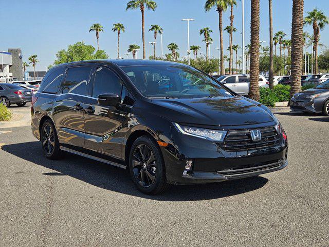 new 2024 Honda Odyssey car, priced at $41,431