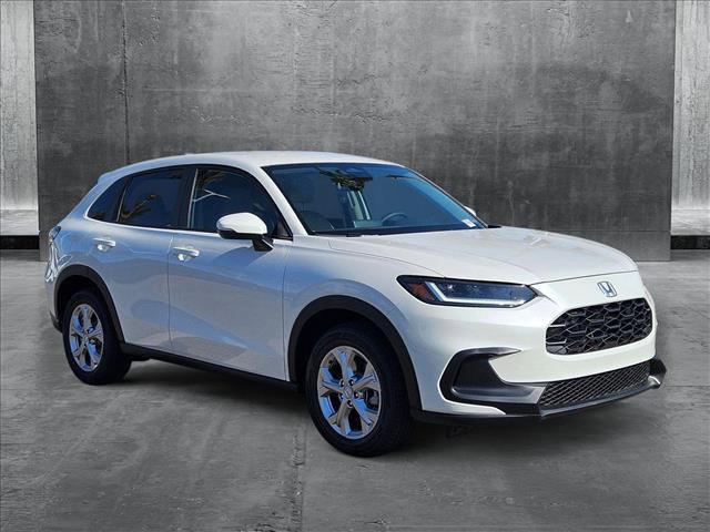new 2025 Honda HR-V car, priced at $28,312
