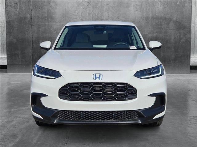new 2025 Honda HR-V car, priced at $28,312
