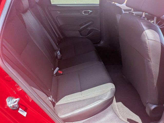 used 2025 Honda Civic car, priced at $26,777